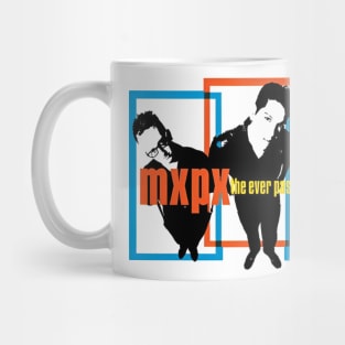 MXPX Mug